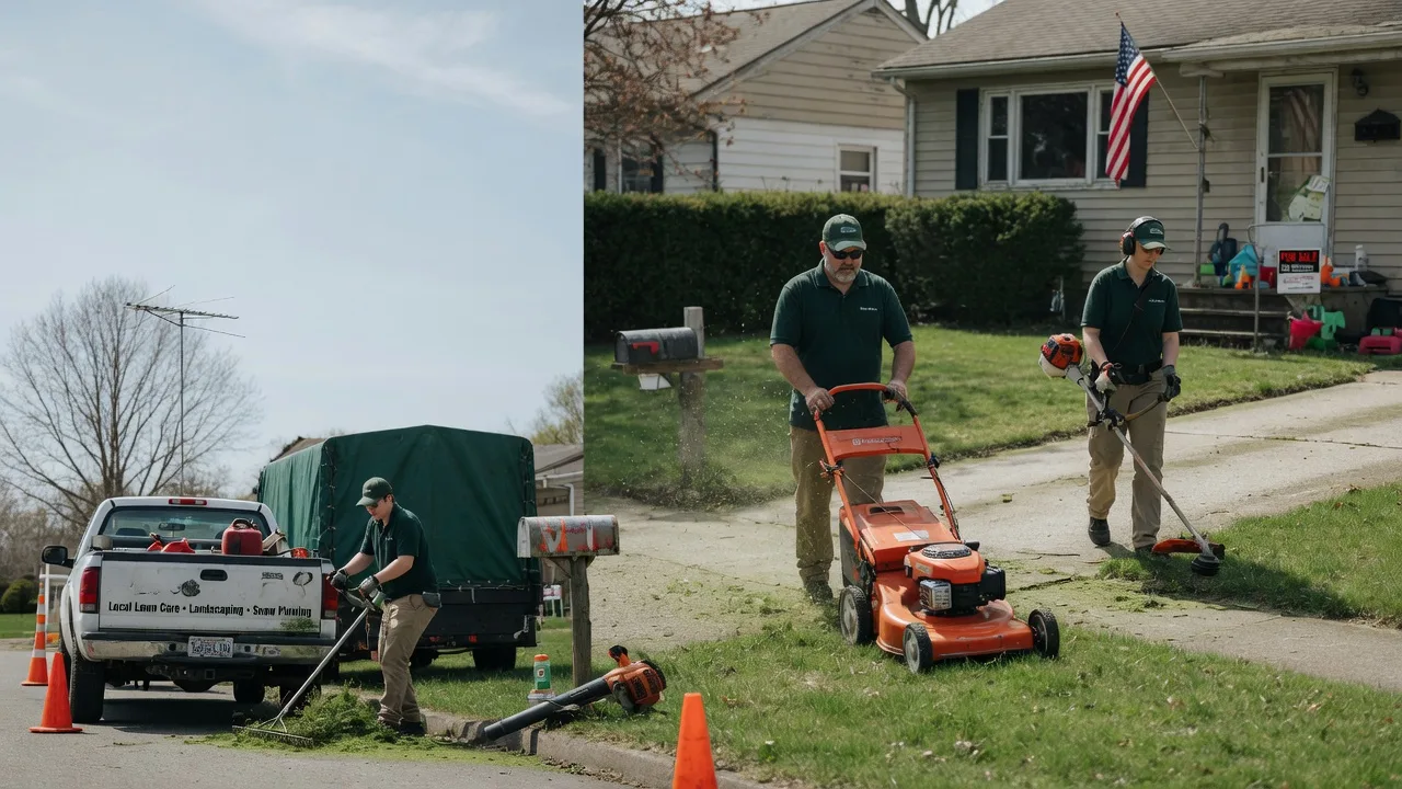 Lawn Care Services By Expert Landscaper in Bald Knob, AR near me